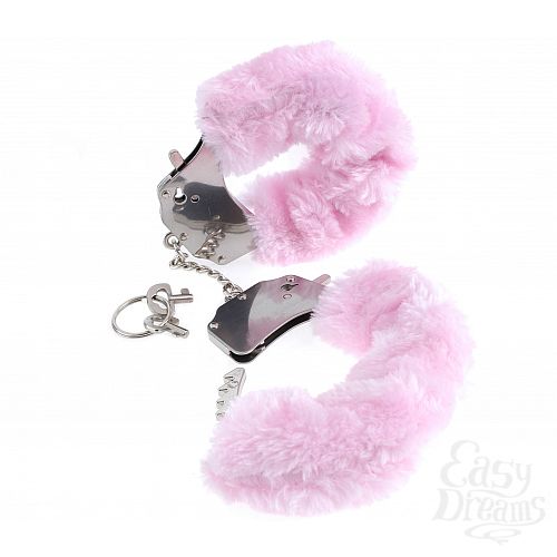 ���������� 3  ������������� ��������� Furry Love Cuffs � ������� �����