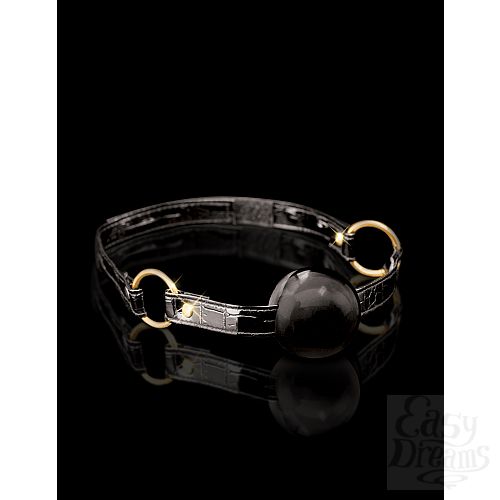  2   FF GOLD BALL GAG 397523PD