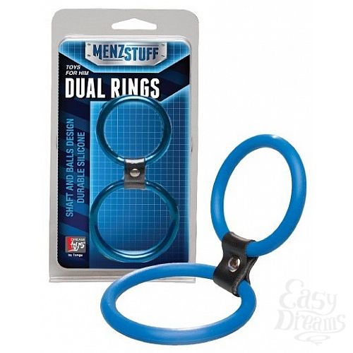 ���������� 1:  ������� ������� ����������� ������ Dual Rings Blue