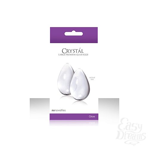  1:       CRYSTAL KEGEL EGGS
