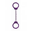 ����� Pleasure Legcuffs Purple SH-OU006PUR