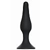   Slim Anal Plug Small Black 4207-01Lola