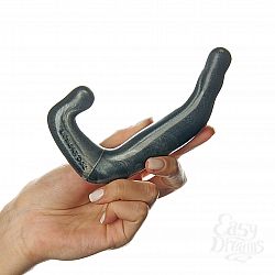  �������� �������� Platinum Silicone - The P-Wand-Charcoal