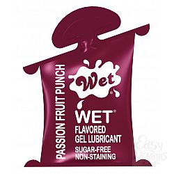  - Wet Flavored Passion Fruit Punch, 10 