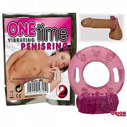      One Time Vibrating Ring