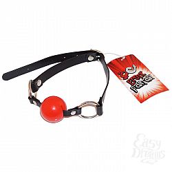    -   Red Ballgag
