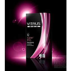    VITALIS premium 12 Super thin - 12 .