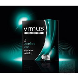    VITALIS premium 3 Comfort plus - 3 .