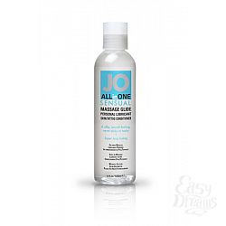 SYSTEM JO,   - ALL-IN-ONE Massage Oil Sensual  120 