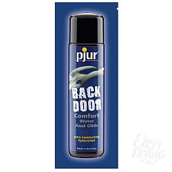     pjur BACK DOOR Comfort Water Anal Glide - 2 .