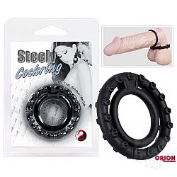  ׸    Steely Cockring