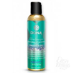 DONA   DONA Scented Massage Oil Naughty Aroma: Sinful Spring 125 