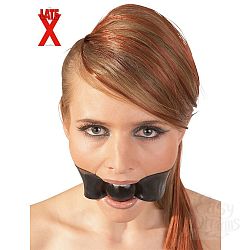  BDSM-  Latex black