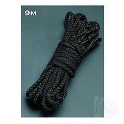 Веревка 9м. (чёрный) Веревка 9м. (чёрный)