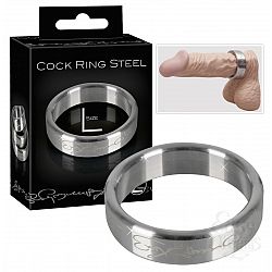      Cock Ring Steel L