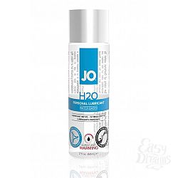 ������������ ��������� �� ������ ������ JO Personal Lubricant H2O Warming - 60 ��.