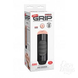  ����������� -���� Pipedream Extreme Toyz Mega Grip Vibrating Stroker Mouth