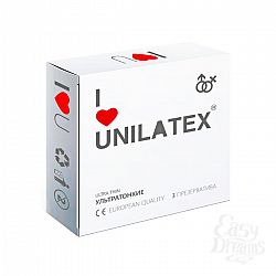    Unilatex Ultrathin - 3 .