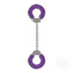  ���������� ������� Pleasure Legcuffs Purple