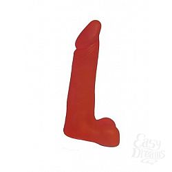 Насадка для страпона Harness, с тонкой головкой - 17,8 см, Розовый Насадка для страпона Harness, с тонкой головкой - 17,8 см, Розовый