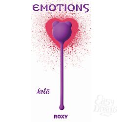 "LOLA TOYS"   Emotions Roxy Purple 4002-01Lola