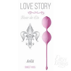 "LOLA TOYS"   Love Story Fleur-de-lisa Sweet Kiss 3006-01Lola