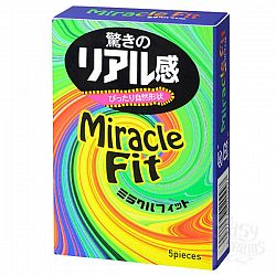 "Luxe "  Sagami Xtreme  5 Miracle Fit