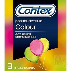    CONTEX Colour - 3 .