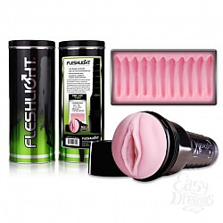 Мастурбатор Fleshlight - Pink Lady Super Ribbed Мастурбатор Fleshlight - Pink Lady Super Ribbed