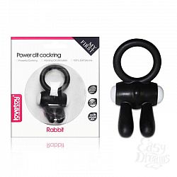  ׸    Power Clit Silicone Cockring