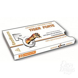  TIGER FORTE C������� ��� ������, �������� �������� ���� ����������� ����������
