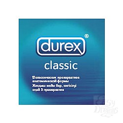    DUREX CLASSIC, 12 .
