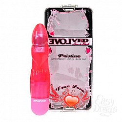   EVOLVED TRUE LOVE PRISTINE PINK