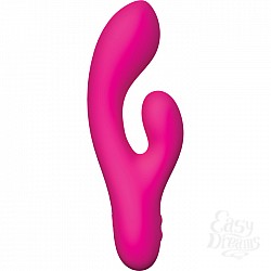 Вибромассажер для стимуляции клитора и точки G THE WHOOPER SWAN VIBRATOR PINK Вибромассажер для стимуляции клитора и точки G THE WHOOPER SWAN VIBRATOR PINK