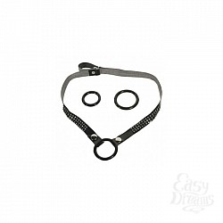      Bound By Diamonds Open Ring 2656-55BXSE