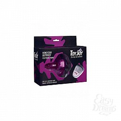 Вибростимулятор HONEYDEW BUTTERFLY REMOTE PURPLE 9035TJ Вибростимулятор HONEYDEW BUTTERFLY REMOTE PURPLE 9035TJ