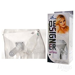  ������� Savanna Harness Clear