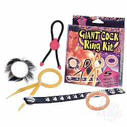    GIANT COCKRING KIT RN97371-BXNMC