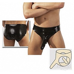 Трусы с внутренним страпоном, M Трусы с внутренним страпоном, M