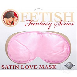   Satin Love Mask, 