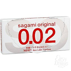     Sagami 2 Original 0,02