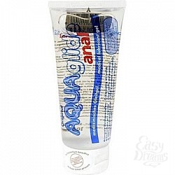 Увлажняющий анальный гель AguaGlide Anal, 100 мл Увлажняющий анальный гель AguaGlide Anal, 100 мл