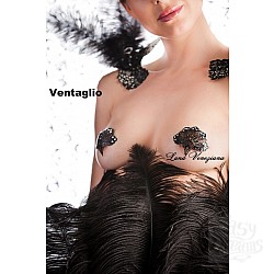 Украшение на грудь Ventaglio Украшение на грудь Ventaglio