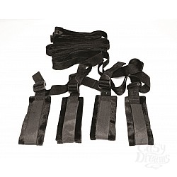  ����� ������-���������� Bed Bondage Restraint Kit