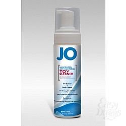 SYSTEM JO,      JO Unscented Anti-bacterial TOY CLEANER, 7 oz  (207 )