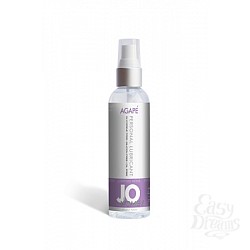  ������� ��������������� ��������� JO Personal Lubricant AGAPE Women, 4 oz (120 ��)