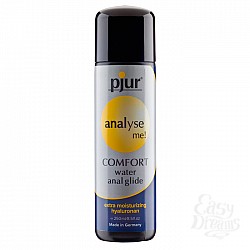  �������� ��������� pjur�analyse me! Comfort Water Anal Glide 250 ml